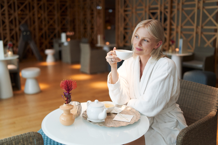 Spa at Severin*s Resort & Spa Sylt